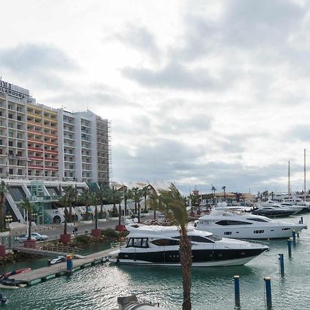 Boat View Marina Plaza By Vilamourasun Exteriér fotografie